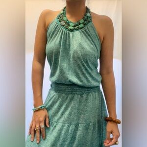 Womens maxi dress